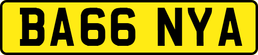 BA66NYA