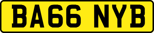 BA66NYB
