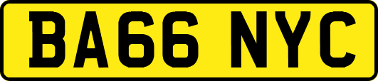 BA66NYC