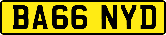 BA66NYD
