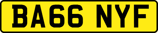 BA66NYF