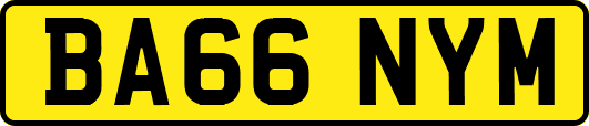 BA66NYM