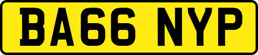 BA66NYP