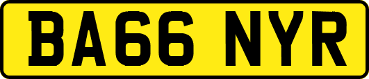 BA66NYR