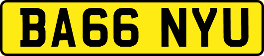 BA66NYU
