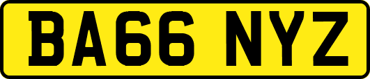 BA66NYZ