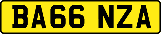 BA66NZA