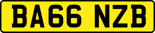 BA66NZB