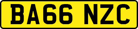 BA66NZC