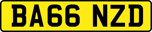 BA66NZD