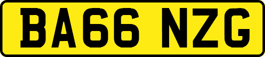 BA66NZG