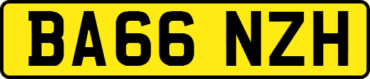 BA66NZH