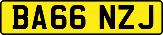 BA66NZJ