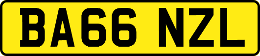 BA66NZL