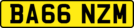 BA66NZM