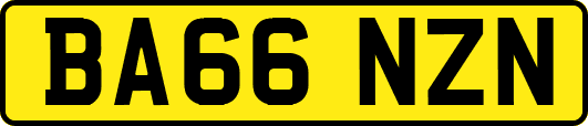 BA66NZN