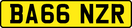 BA66NZR