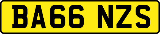 BA66NZS