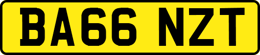BA66NZT
