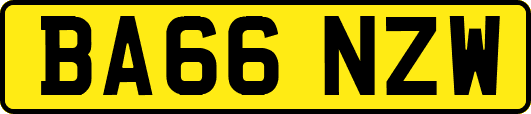 BA66NZW