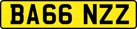 BA66NZZ