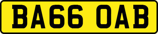 BA66OAB