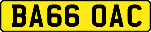 BA66OAC