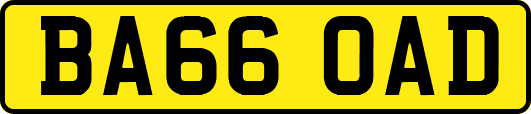 BA66OAD