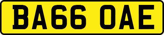 BA66OAE
