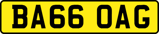 BA66OAG