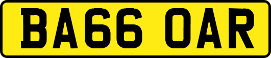 BA66OAR