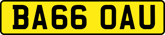 BA66OAU