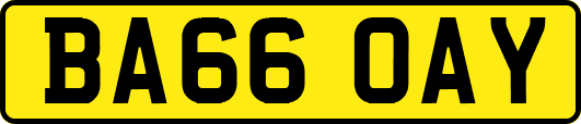 BA66OAY