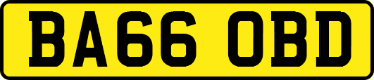 BA66OBD