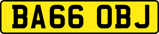 BA66OBJ