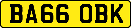 BA66OBK
