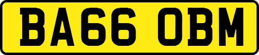 BA66OBM