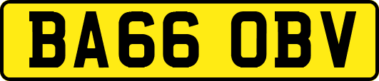 BA66OBV