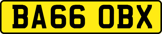 BA66OBX