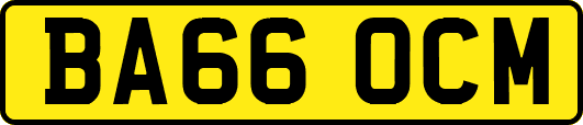 BA66OCM