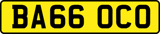 BA66OCO
