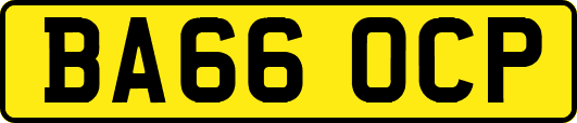 BA66OCP