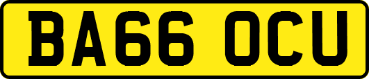 BA66OCU