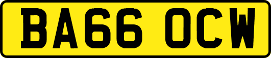 BA66OCW