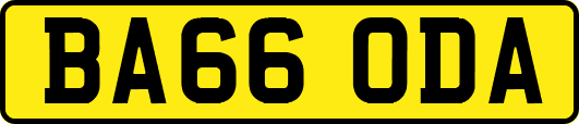 BA66ODA