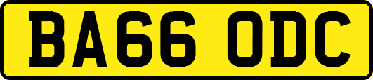 BA66ODC