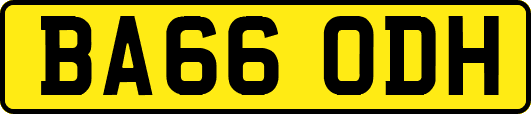 BA66ODH