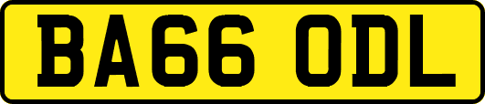 BA66ODL