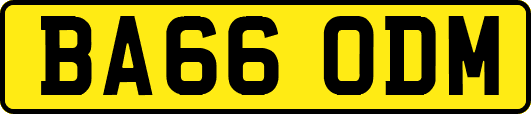 BA66ODM