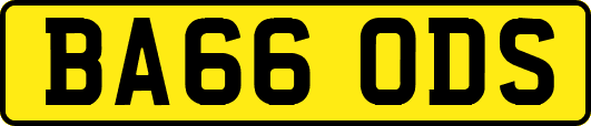 BA66ODS